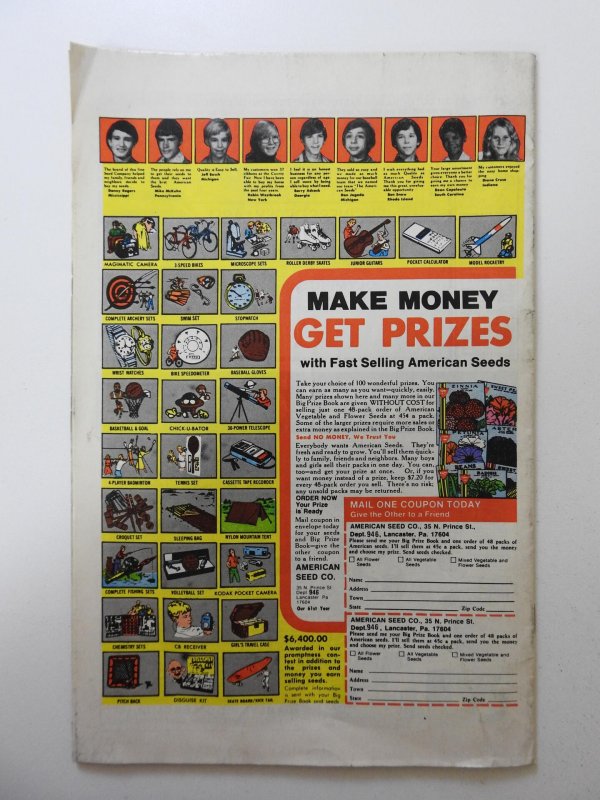 Ghost Rider #35 (1979) VG Condition!