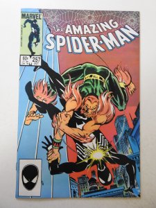 The Amazing Spider-Man #257 (1984) VF+ Condition!