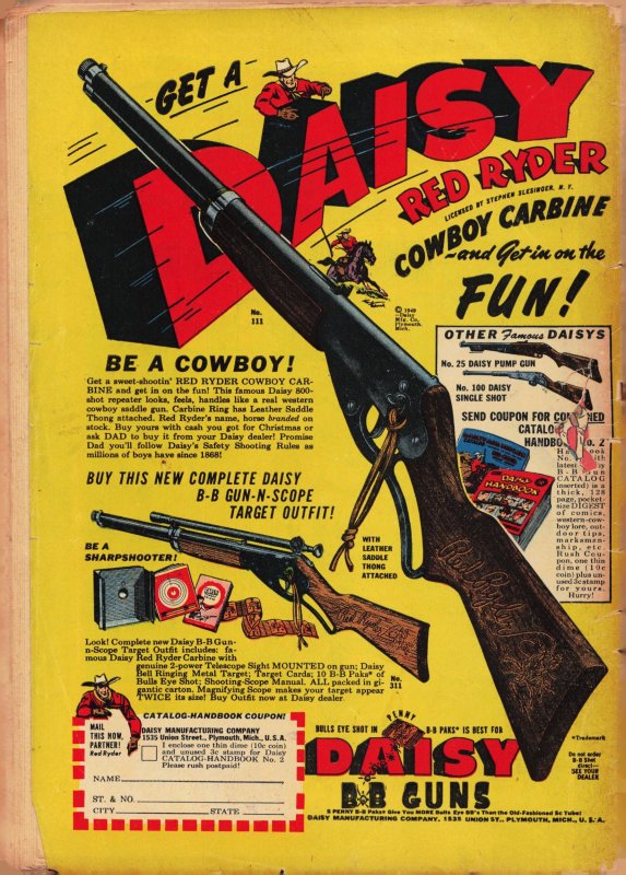 Superman #63 (1950) Superman