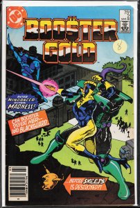 Booster Gold #2 (1986) Booster Gold