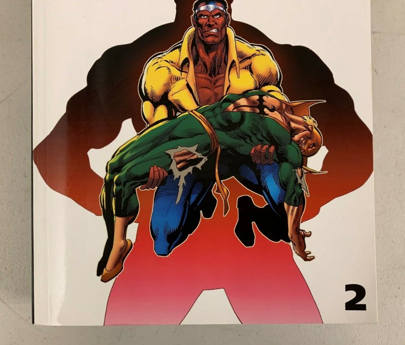 Essential Power Man and Iron Fist Vol. 2 2009 Paperback Chris Claremont 