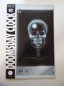 Doomsday Clock #5 (2018) NM Condition