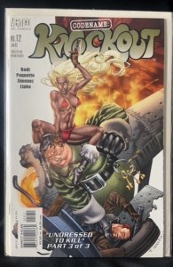 Codename: Knockout #12 (2002)