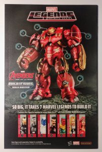 Amazing Spider-Man: Renew Your Vows #2 (9.2, 2015)