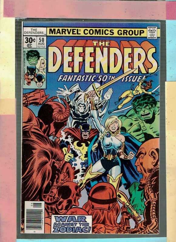 THE DEFENDERS 59