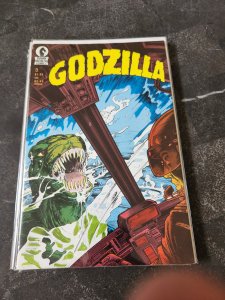 Godzilla #3  (1988)