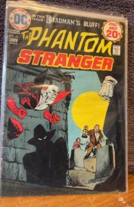 The Phantom Stranger #33 (1974)