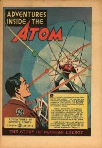 Adventures Inside the Atom
