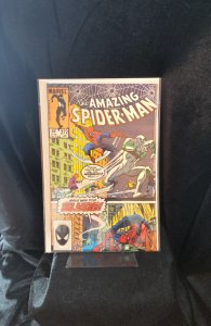 The Amazing Spider-Man #272 Direct Edition (1985) Spider-Man 