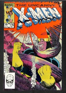 The Uncanny X-Men #176 (1983)