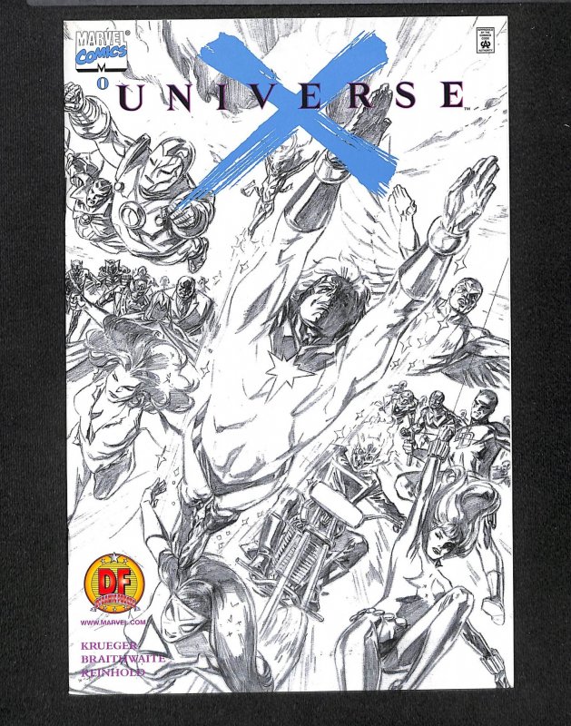 Universe X #0