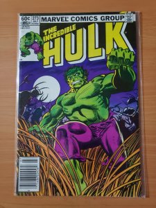 The Incredible Hulk #273 (1982)