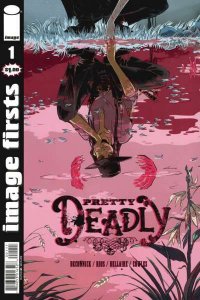 Image Firsts: Pretty Deadly   #1, NM- (Stock photo)