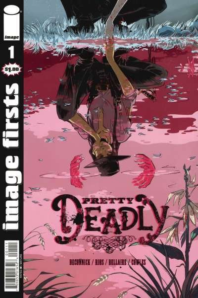 Image Firsts: Pretty Deadly #1, NM- (Stock photo)