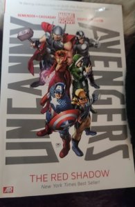 Uncanny Avengers: The Red Shadow (2013)