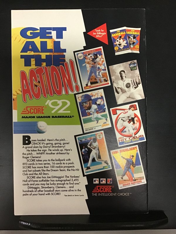 Marc Spector: Moon Knight #37 (1992) VF/nm