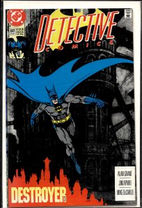 Detective Comics #641 (1992) Batman