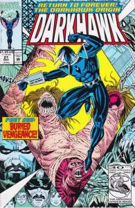 Darkhawk #21, NM (Stock photo)