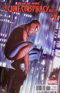CLONE CONSPIRACY OMEGA Comic - Amazing Spider-Man Variant Cover Marvel VF+ Cond