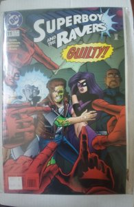 Superboy and the Ravers #11 (1997)