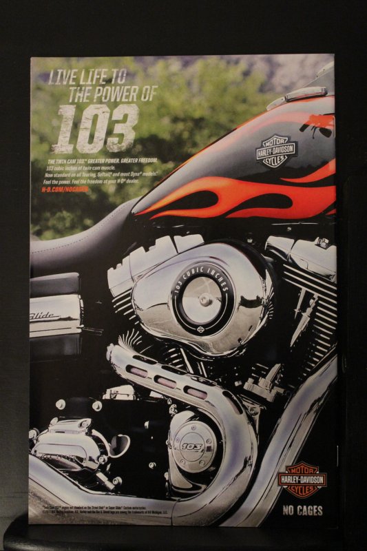 Hulk #41 (2011)  Super-High-Grade NM or better wow!