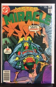Mister Miracle #21 (1977)