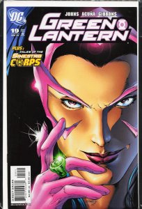 Green Lantern #19 (2007) Green Lantern