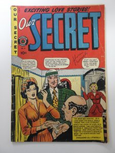 Weird Love #10 (2015)From Superior Comics! Solid VG- Condition!