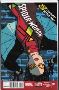 Spider-Woman #5 (2015) Spider-Woman