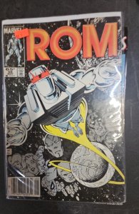 Rom #66 (1985)