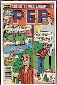 Pep Comics #408 (1986)