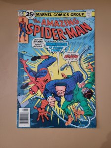 The Amazing Spider-Man #159 (1976) Doctor Octopus, Hammer Head