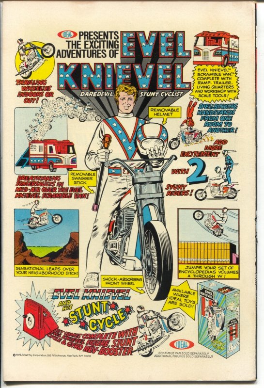 Defenders #12  1975 - Marvel  -VF+ - Comic Book