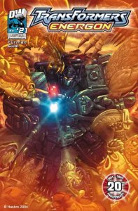 Transformers Energon #21 FN; Dreamwave | we combine shipping 