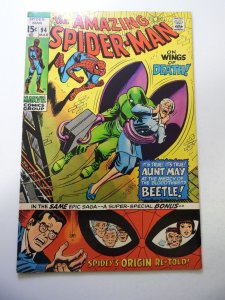 The Amazing Spider-Man #94 (1971) FN+ Condition