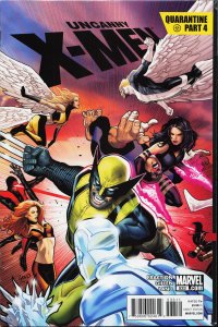 The Uncanny X-Men #533 (2011) X-Men