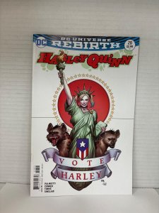 Harley Quinn #28 Variant Cover (2017)