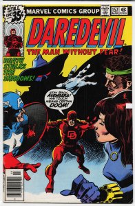 Daredevil #157 (1979) Daredevil