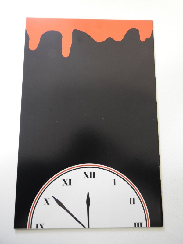 Watchmen #4 (1986) VF Condition Origin of Dr. Manhattan