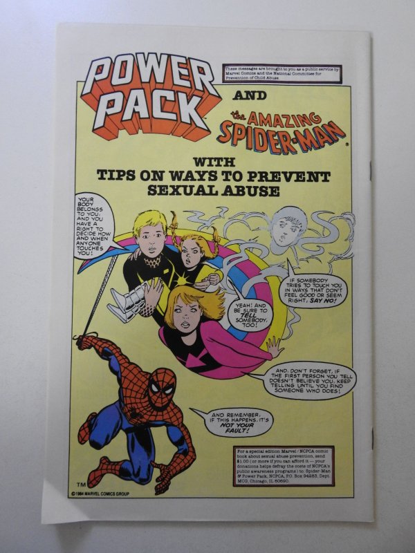 Daredevil #232 (1986) FN+ Condition!