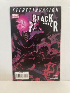 Black Panther #40