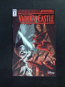 Star Wars Adventures Tales from Vader's Castle #2  IDW Comics 2018 NM
