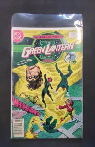 The Green Lantern Corps #221 (1988)