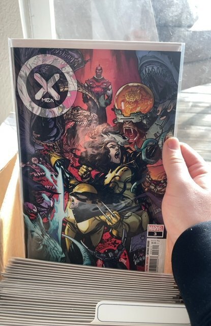 Lot of 16 Comics (See Description) X Men, X Men: Red