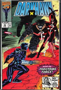 Darkhawk #16 (1992) Darkhawk