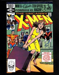 Uncanny X-Men #151