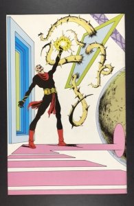 Cremator: Hell's Guardian Sneak Peek Preview! #3 (1983)