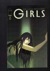 Girls #2 - WE COMBINE SHIPPING! (9.0/9.2) 2005