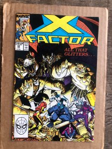 X-Factor #42 (1989)