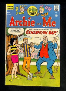 Archie and Me #24